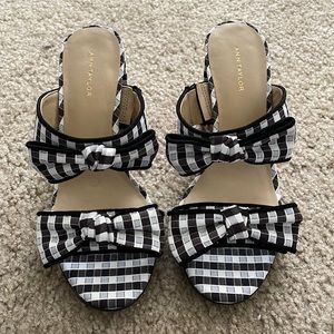 Ann Taylor Heels